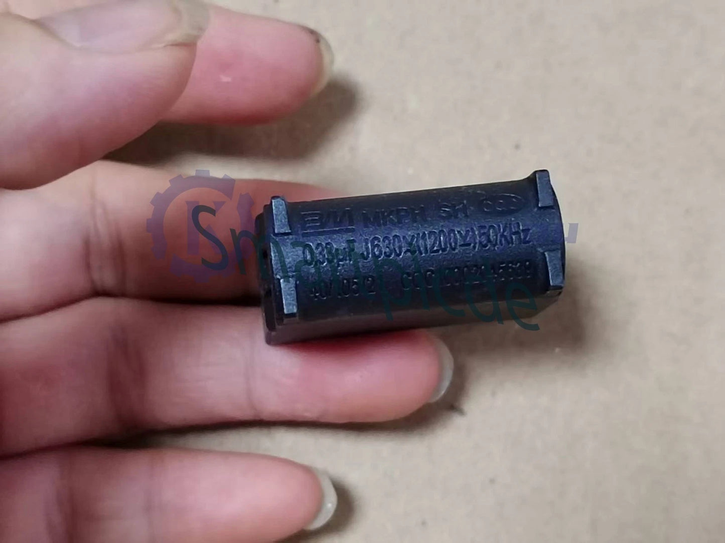 10PCS BM Capacitor MKPH 0.33uF 630VAC 1200VDC for Induction cooker P=30.5