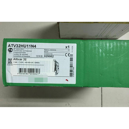 Unopened Inverter ATV32HU11N4 1.1KW 380V 50/60HZ - KOEED
