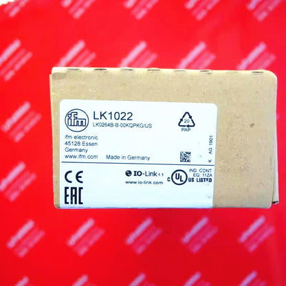 new 1pcs IFM LK1022 LK0264B-B-00KQPKG/US Liquid Level Sensor - IFM