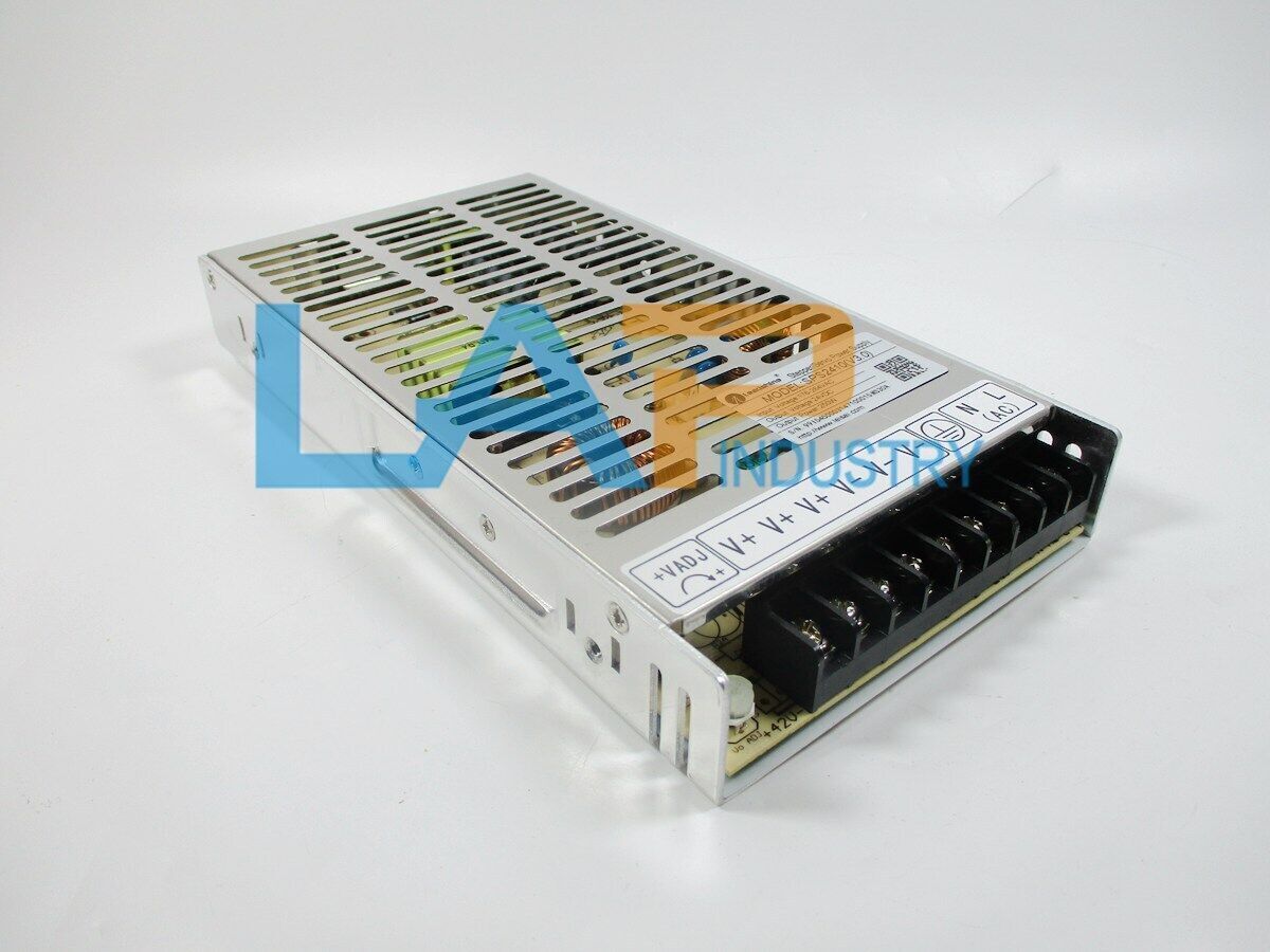 new For 24V Switching Power Supply For RPS2410/SPS2410 24VDC 176~264VAC Step Servo