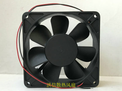 1pcs SUNON KD2412PLB-6A DC24V 3.0W 12038 Silent Cooling Fan