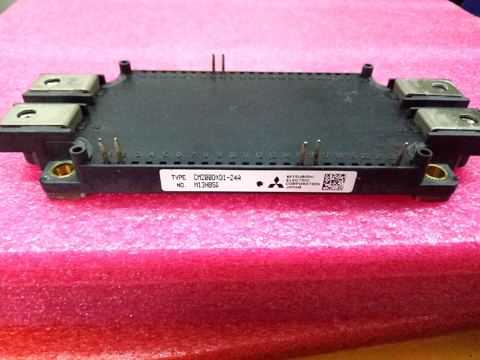 MITSUBISHI CM200DXD1-24A Power Module Supply - New - MITSUBISHI