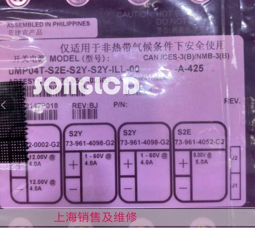 1pcs ump04t-s2e-s2y-s2y-ill-00 73-954-4025g2 - KOEED