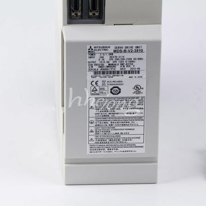 Mitsubishi servo driver MDSBV23510 - MITSUBISHI