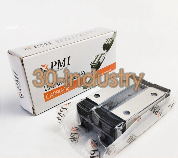 PMI SME15EBSSFCN Linear Guide Slider Bearing - 1PC New - koeed
