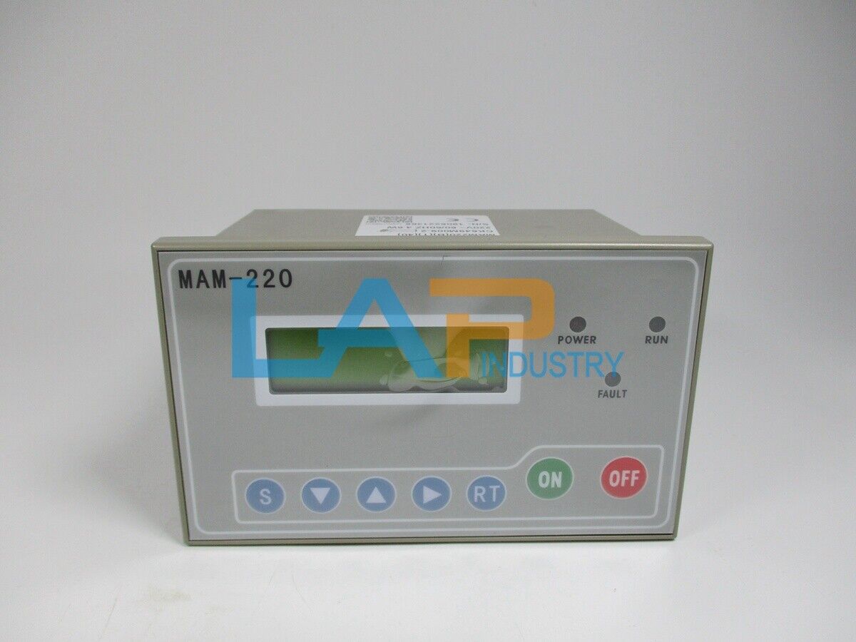 new 1PCS Compressor Controller 16-40A MAM-220 FIT FOR 5.5-15KW Screw machine - KOEED