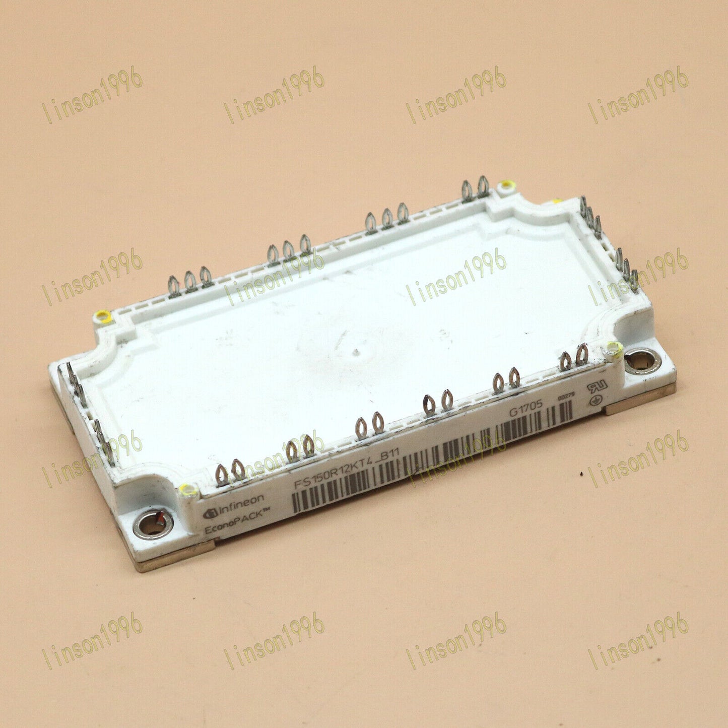 INFINEON FS150R12KT4_B11 Power Module - INFINEON