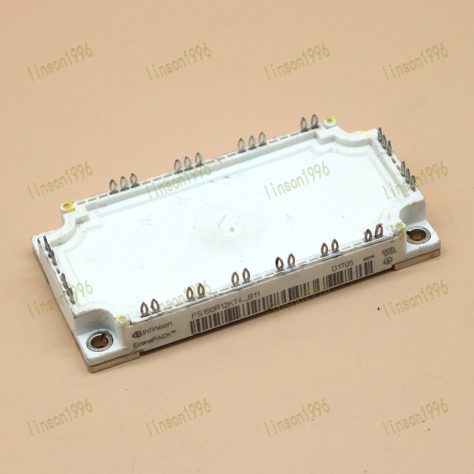 INFINEON FS150R12KT4_B11 Power Module - INFINEON