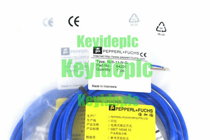 PEPPERL + FUCHS NJ5-11-N-G Inductive Proximity Sensor #ke