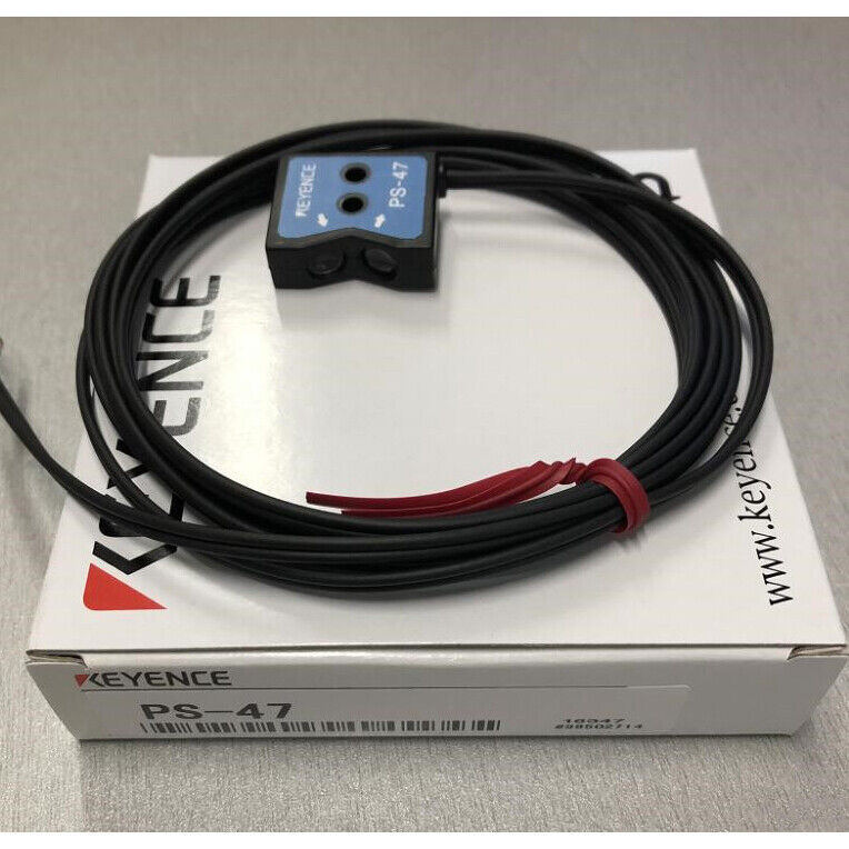 ONE KEYENCE Photoelectric Switch Sensor PS-47 - ONE KEYENCE