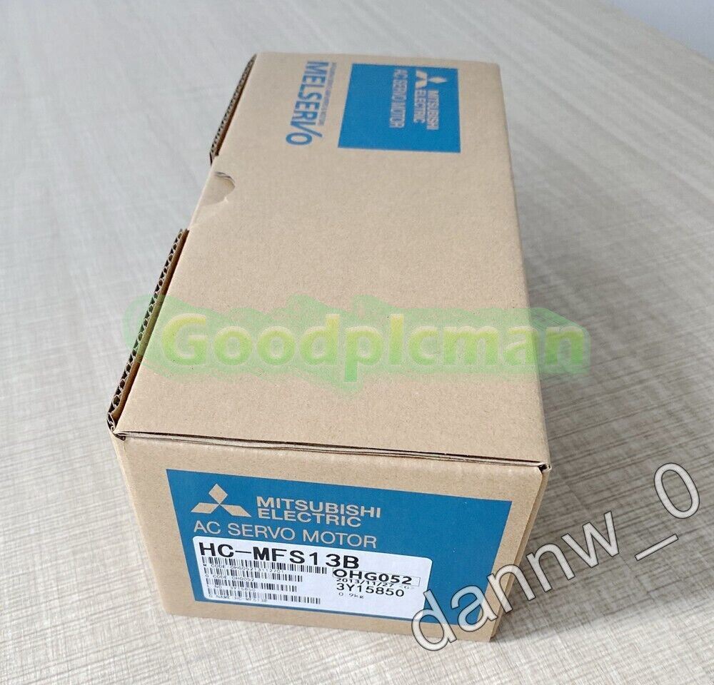 Mitsubishi HC-MFS13B AC Servo Motor Free Fast shipping