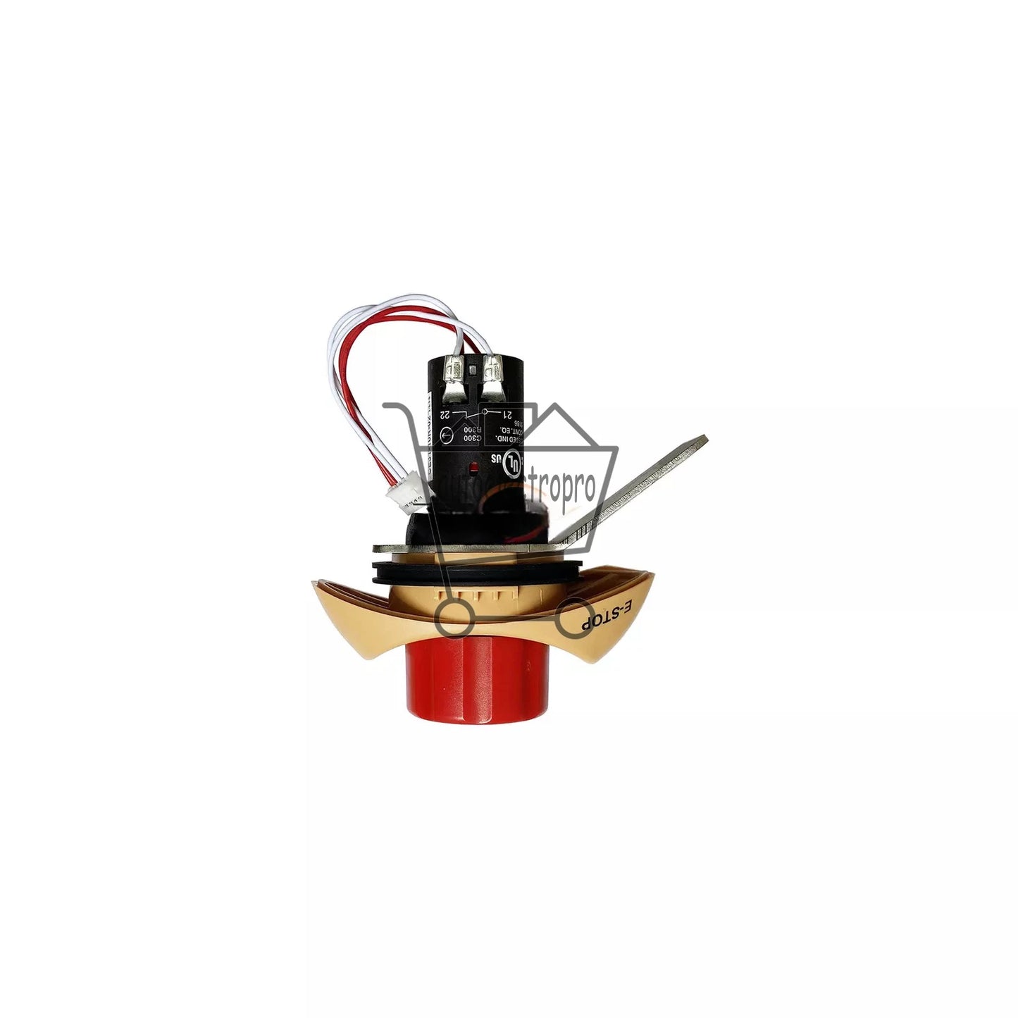 ONE ABB emergency stop switch 3HAC028357-025 DSQC679