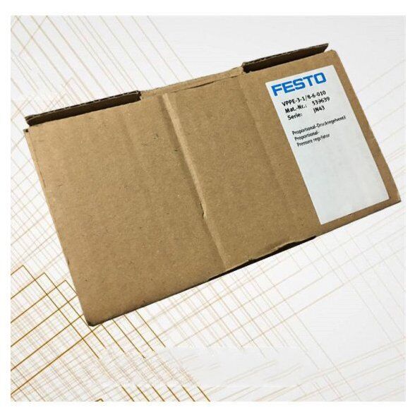 FESTO VPPE-3-1/8-6-010 539639 - FESTO