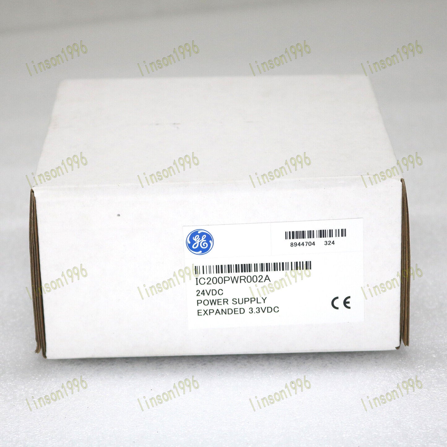 GE Fanuc IC200PWR002A - GE FANUC