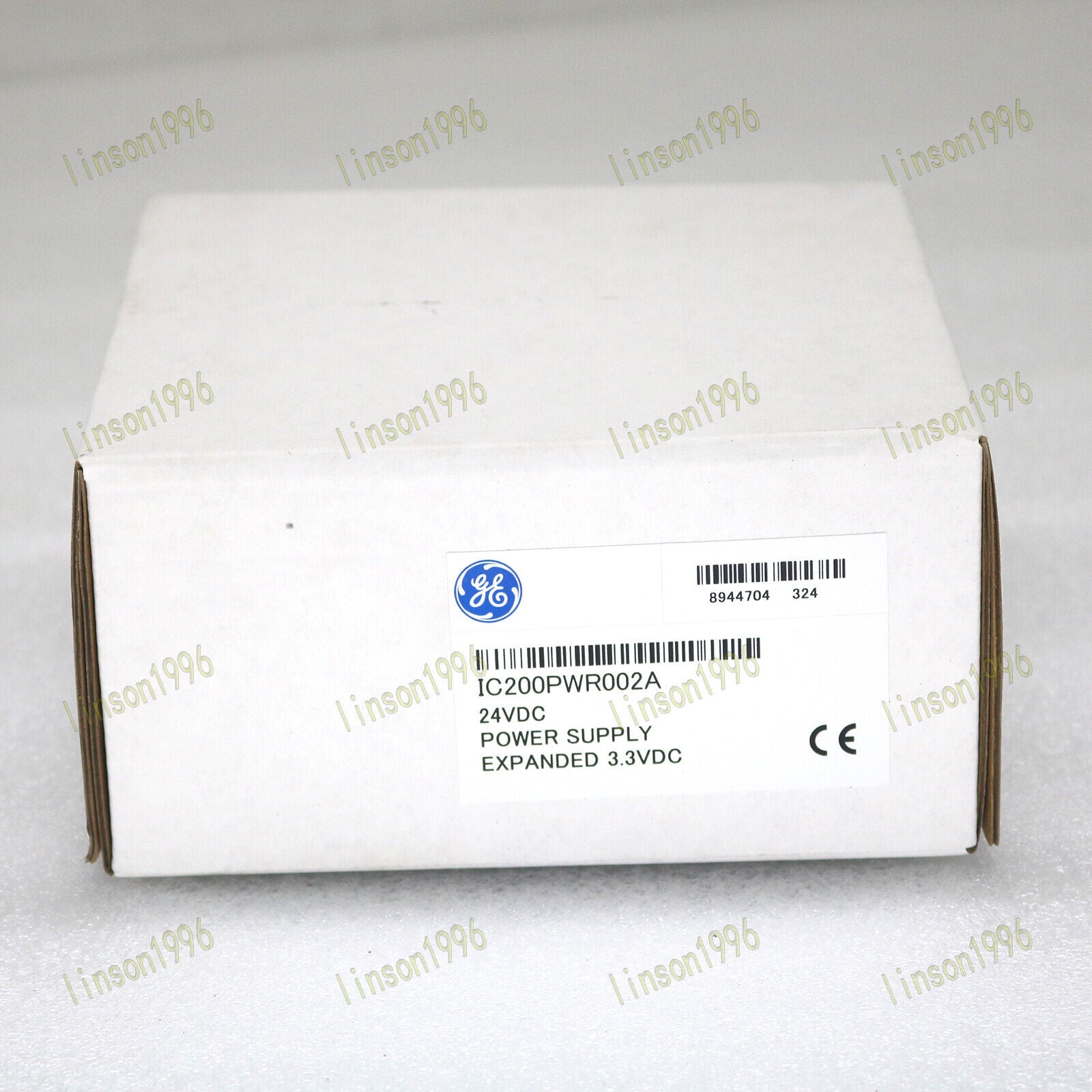 GE Fanuc IC200PWR002A - GE FANUC