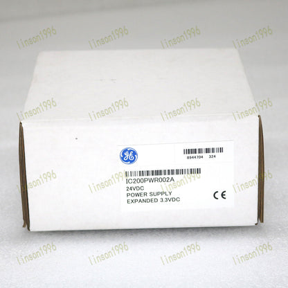 GE Fanuc IC200PWR002A - GE FANUC