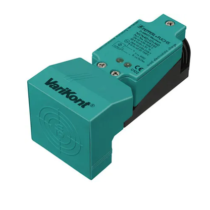 Pepperl+Fuchs Inductive Sensor NCN40+U1+N0, 40mm Non-Flush - PEPPERL+FUCHS