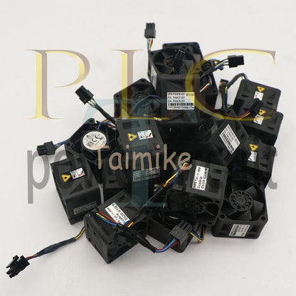 1PCS DC12V 4.0A P45436-001 P45437-001 P48439-001 Cooling Fan For HPE DL20 Gen10