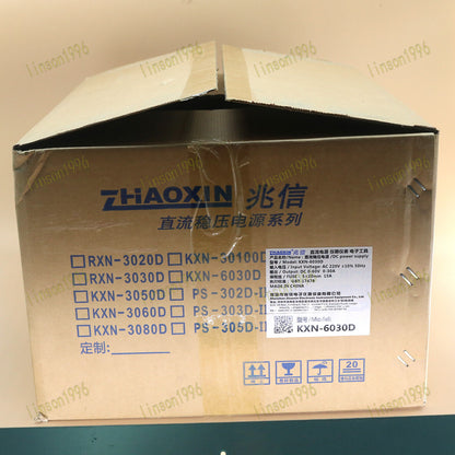 1PC High-Power KXN-6030D DC60V-30A Switching Power Supply Adjustable - KXN