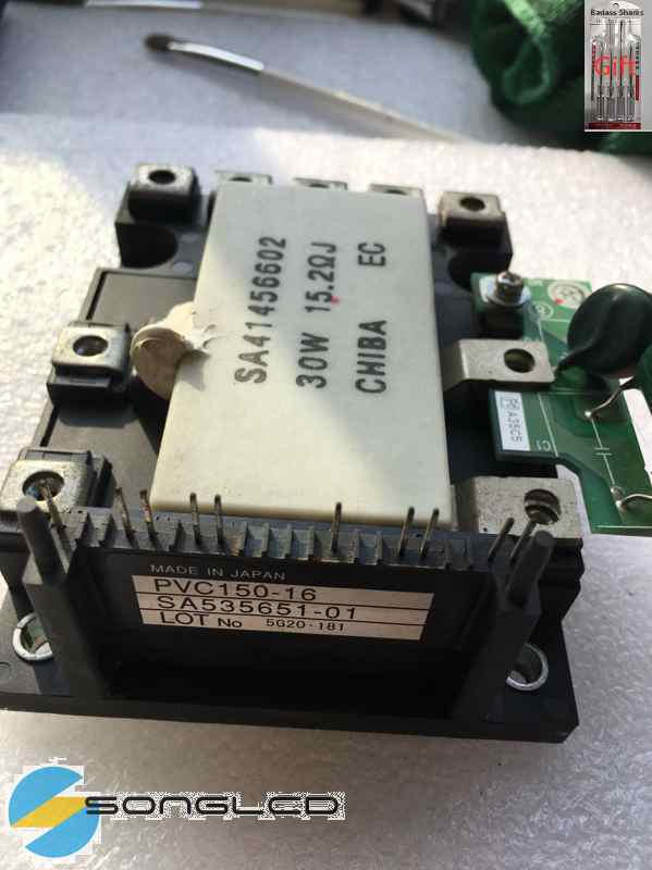 1PCS Fuji SA535651-01 Power Module for Reliable Performance - FUJI
