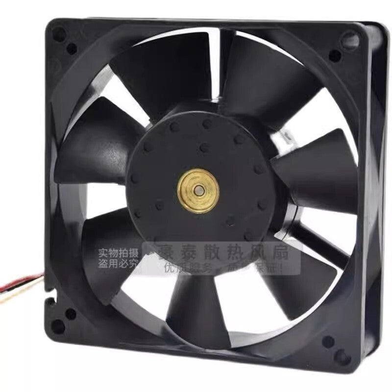 Sanyo 109P0924H4D01 9025 DC24V 0.12A 9CM 3-Wire Inverter Cooling Fan