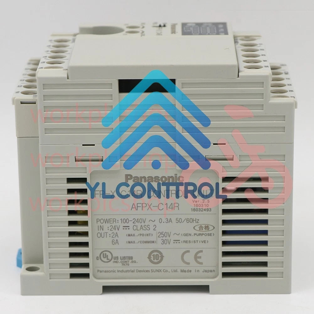 1PCS Panasonic PLC AFPX-C14R AFPXC14R