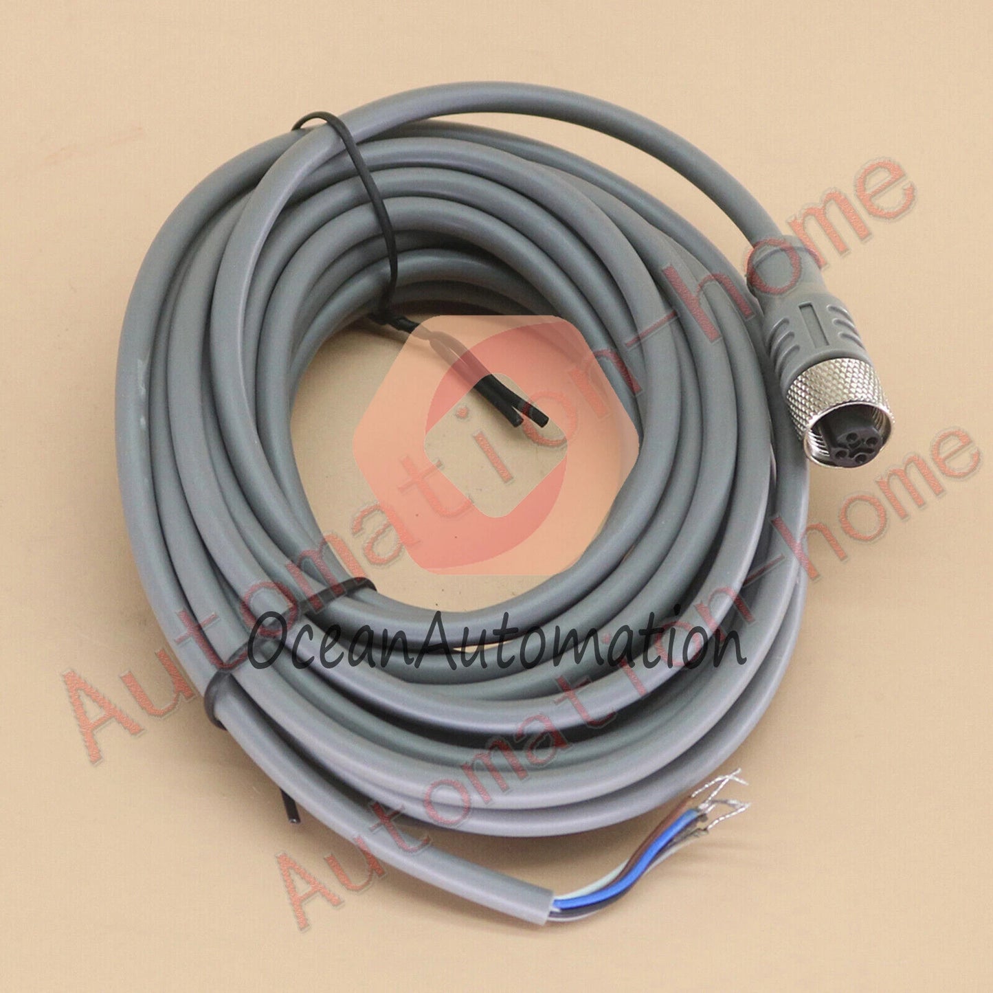 1PCS PEPPERL+FUCHS V15-G-5M-PUR-ABG cable Free Shipping