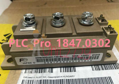 1PCS FUJI 2MBI300U4H-120-50 2MBI300U4H120-50 Quality Assurance #u