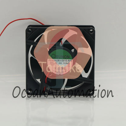 SUNON PE80252B3-D010-A99 DC24V 3.29W 8CM inverter cooling fan