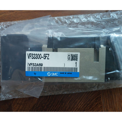 SMC VFS3300-5FZ Solenoid Valve - SMC