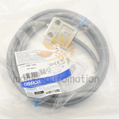 Omron D4C-1601 D4C1601 Limit Switch 1PCS