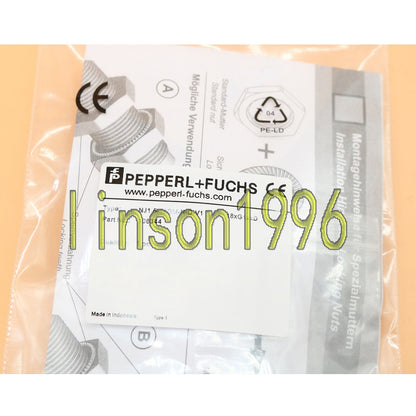 ONE For Pepperl+Fuchs NJ1.5-18GM-N-D-V1 Induktiver Sensor - PEPPERL+FUCHS