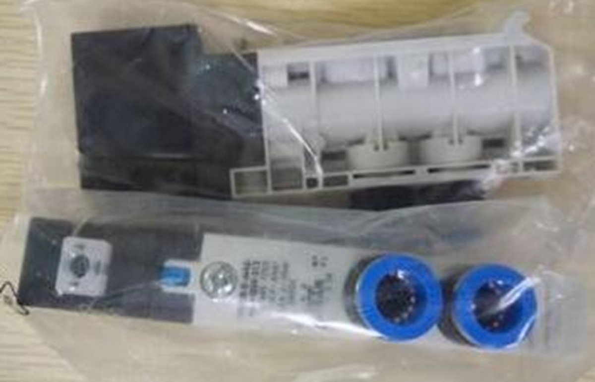 FESTO VUVB-L-M42-AD-Q8-1C1 537473 Solenoid Valve FESTO