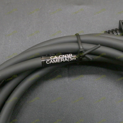 Used ONE KEYENCE CA-CN3R Camera Cable - Durable Anti-Bend CAT6 / CAT7 / CAT8 - ONE KEYENCE