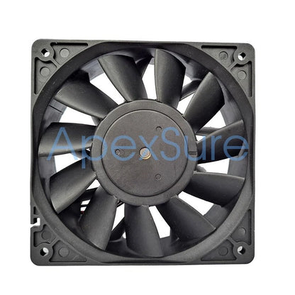 Delta PFB1224UHE-P0 12038 DC24V 2.4A 5000RPM 4-Wire Axial Cooling Fan