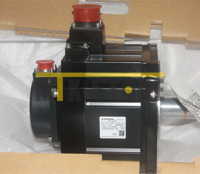new 1pcs Mitsubishi with box Servo Motor HF-H104S - MITSUBISHI