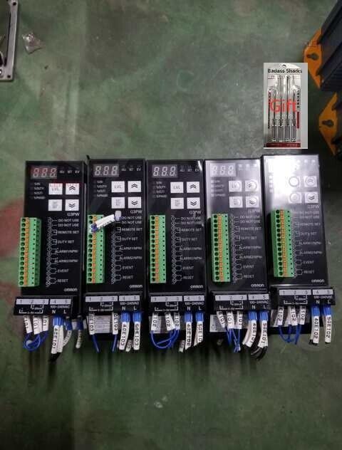 G3PW-A220EU-C Power Supply Module for Efficient Energy Management - MODCON