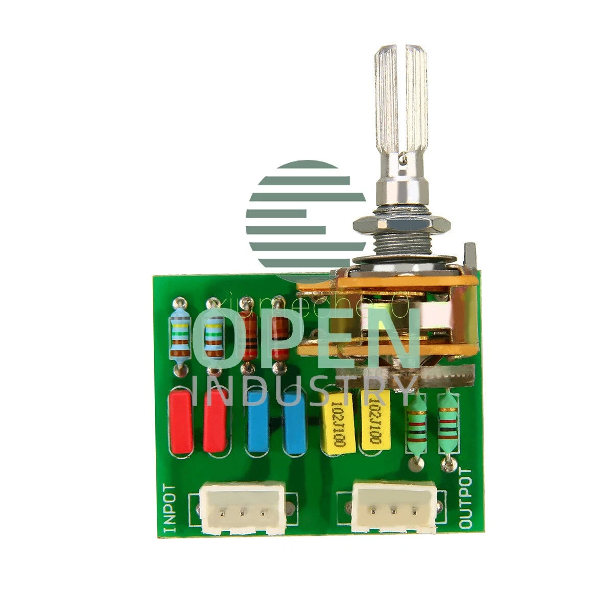 Amplifier/Preamp Passive Tone Board Volume Control Sound Adjustable