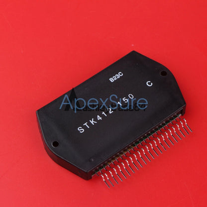 1PCS SANYO STK412-150C Encapsulation:SIP-ZIP