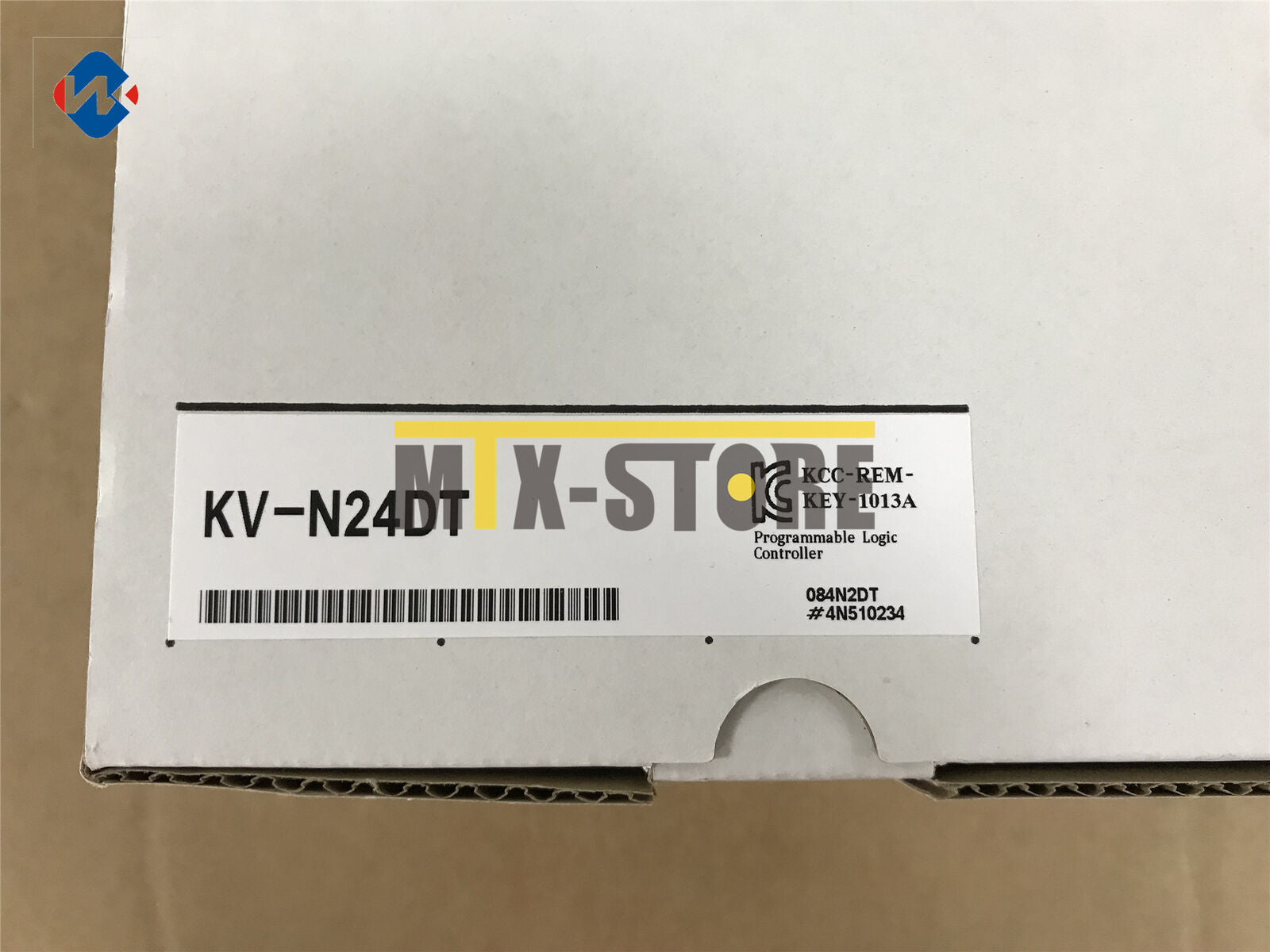 new 1pcs Keyence ones PLC KV-N24DT - KEYENCE
