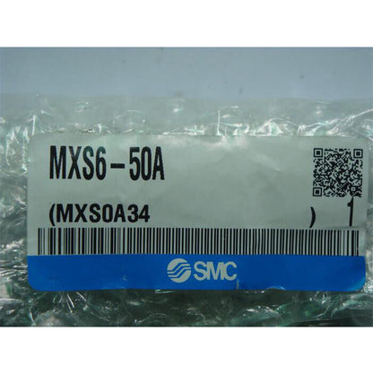 new ONE SMC MXS6-50A pneumatic slide - SMC
