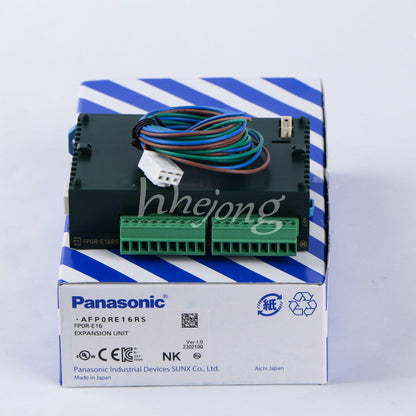Panasonic FP0R-E16RS Expansion Unit - PANASONIC