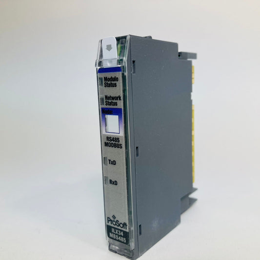 New ProSoft ILX34-MBS485 - PROSOFT