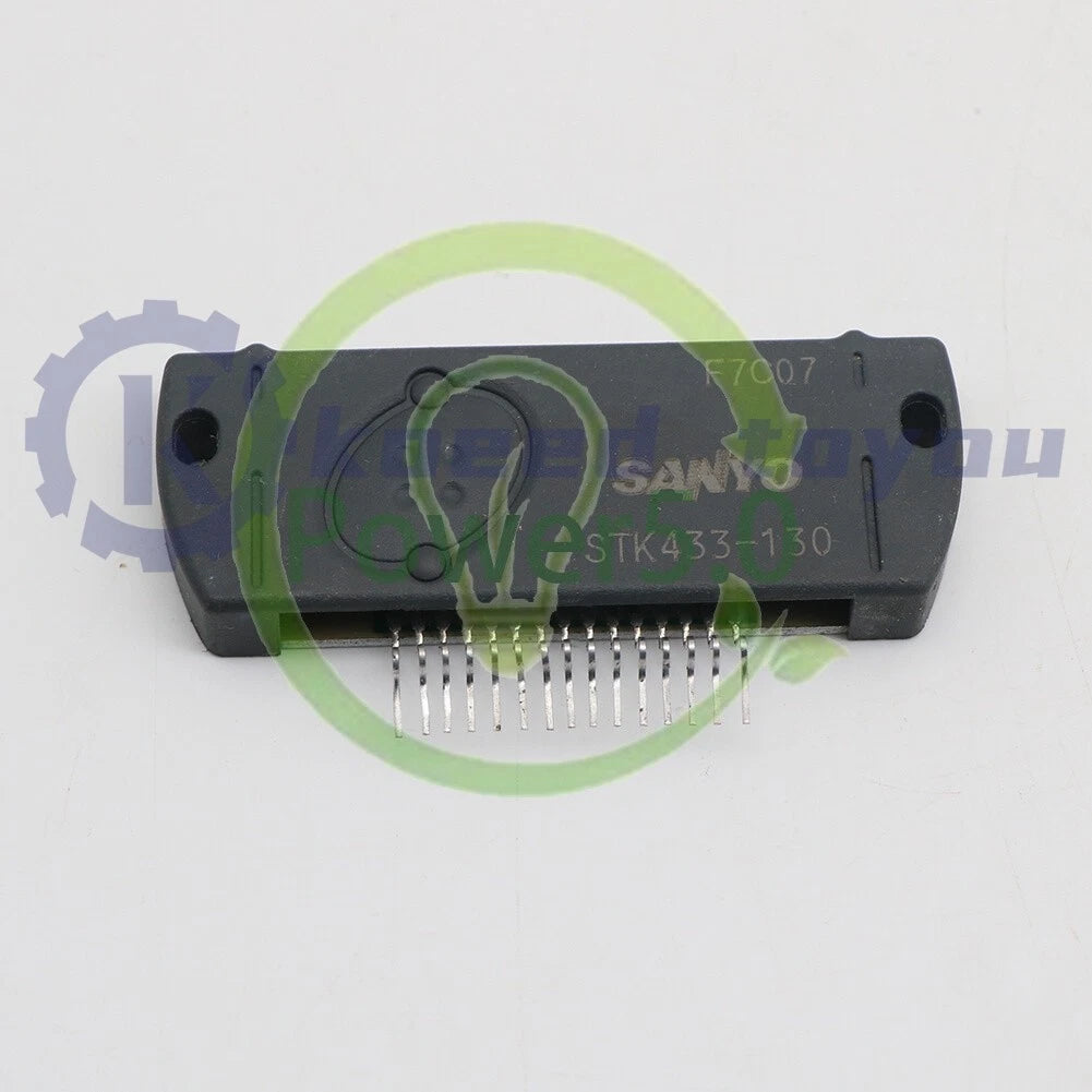1PC STK433-130 SANYO SIP-ZIP
