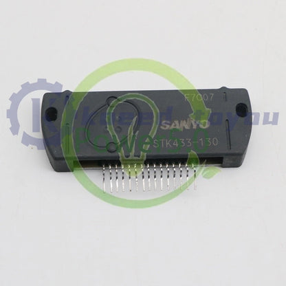 1PC STK433-130 SANYO SIP-ZIP