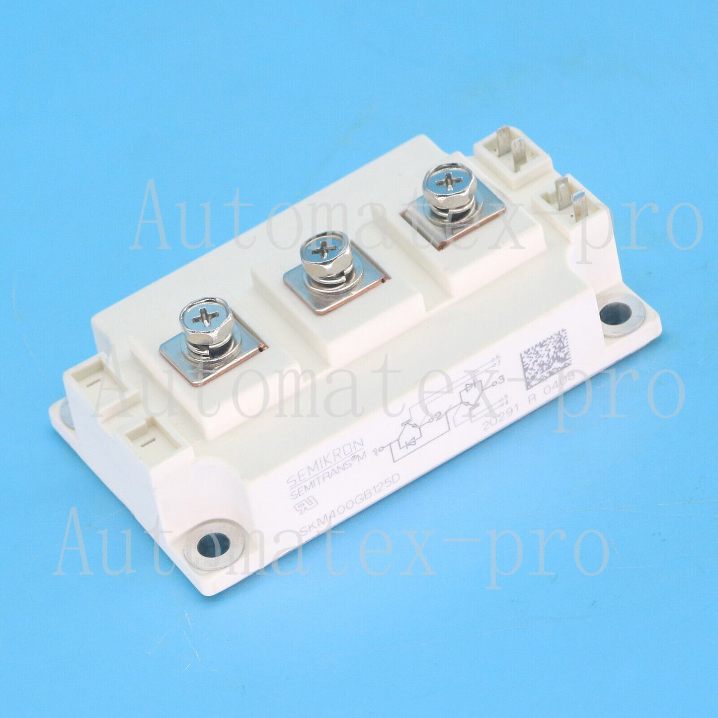 new 1PS For Semikron SKM400GB125D Module Power Supply - SEMIKRON