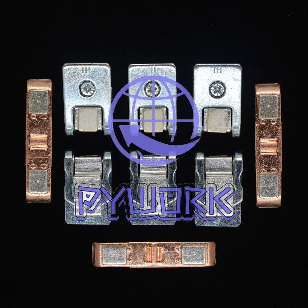 3RT1956-6A 3RT Main Contact kit For Sirius Contactor 3RT1056#