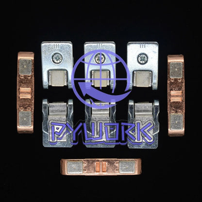 3RT1956-6A 3RT Main Contact kit For Sirius Contactor 3RT1056#