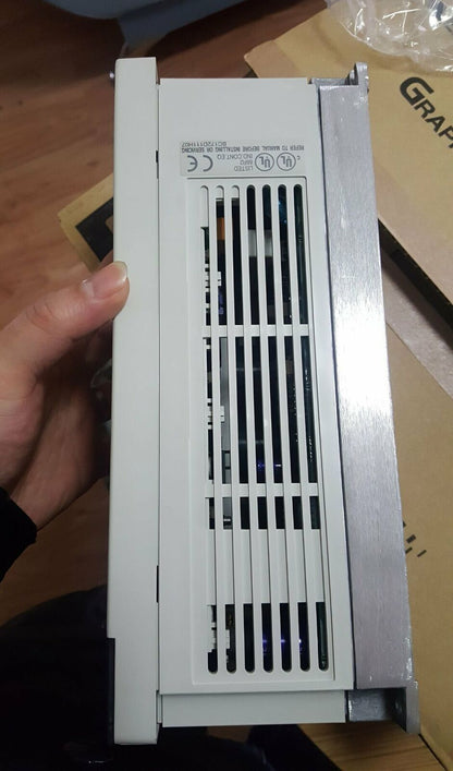 Used Mitsubishi Frequency Converter FR-A520-0.4K & FRA5200.4K, Fully Tested - MITSUBISHI