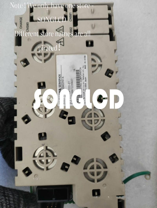 CSRA-SDA02H01A Ethernet Remote IO Module - CSRA